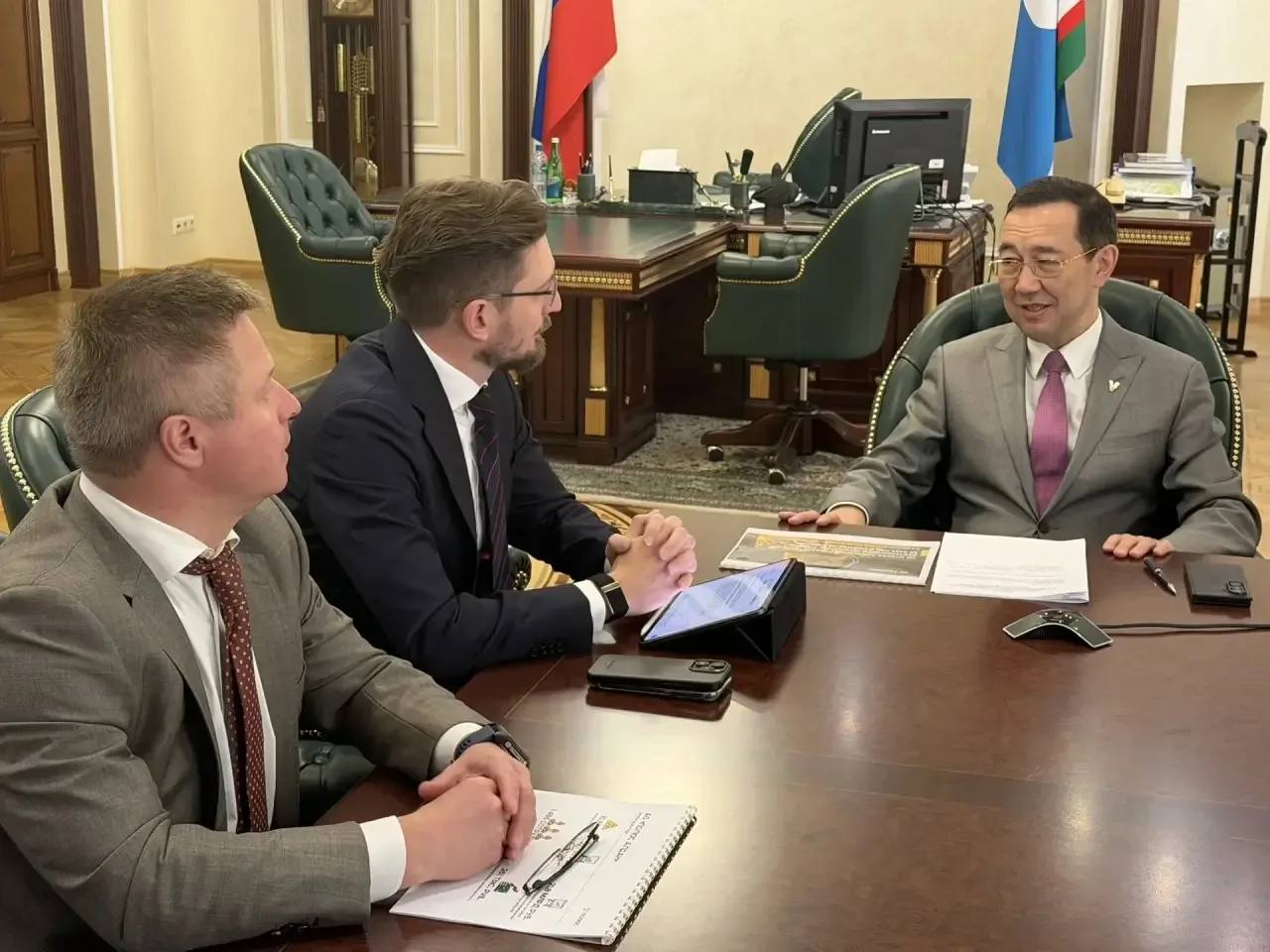 «Полюс Алдан» увеличил добычу золота в 2,5 раза за десять лет