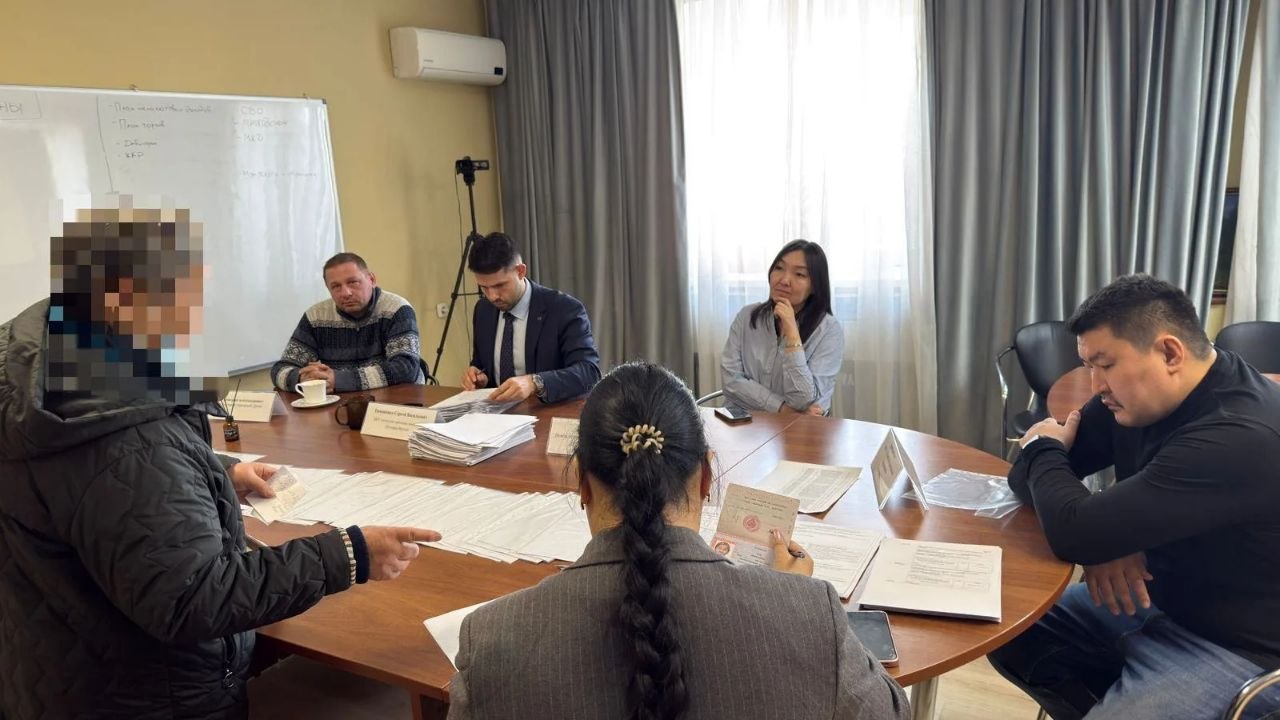 Евгений Григорьев: Состоялся очередной этап распределения земельных участков для участников специальной военной операции Евгений Григорьев: Состоялся очередной этап распределения земельных участков для участников специальной военной операции