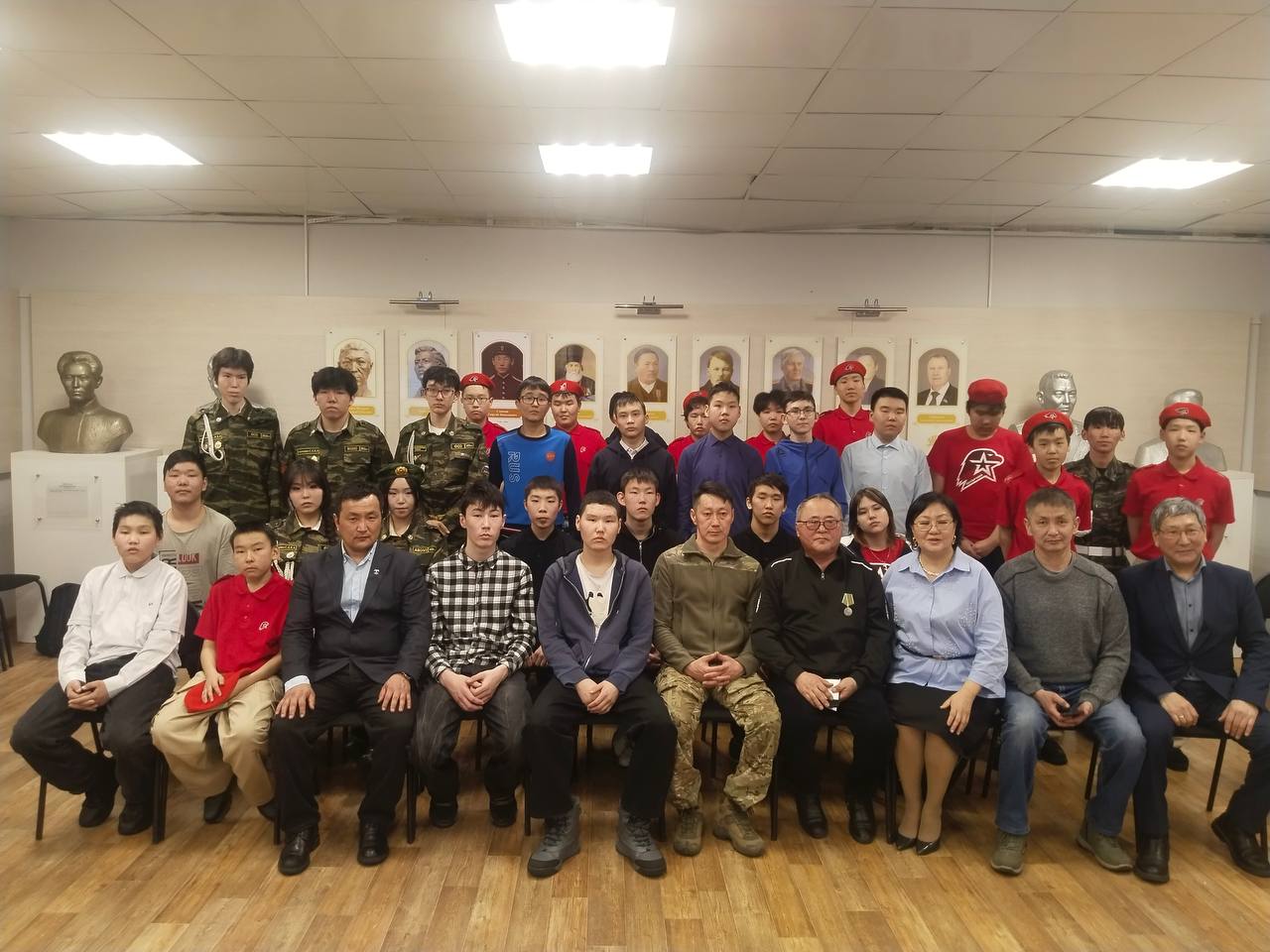 Якутия – Земля героев. . Воин «Хаыл»: «Охотничье ружье эффективно в борьбе против дронов» Якутия – Земля героев. . Воин «Хаыл»: «Охотничье ружье эффективно в борьбе против дронов»