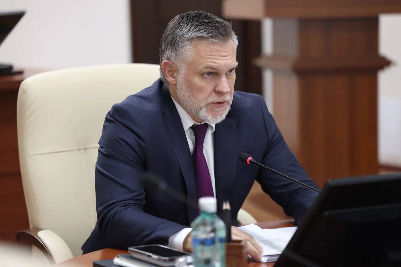 Кирилл Бычков: Продолжаем работу по подготовке к паводкоопасному периоду и пожароопасному сезону Кирилл Бычков: Продолжаем работу по подготовке к паводкоопасному периоду и пожароопасному сезону