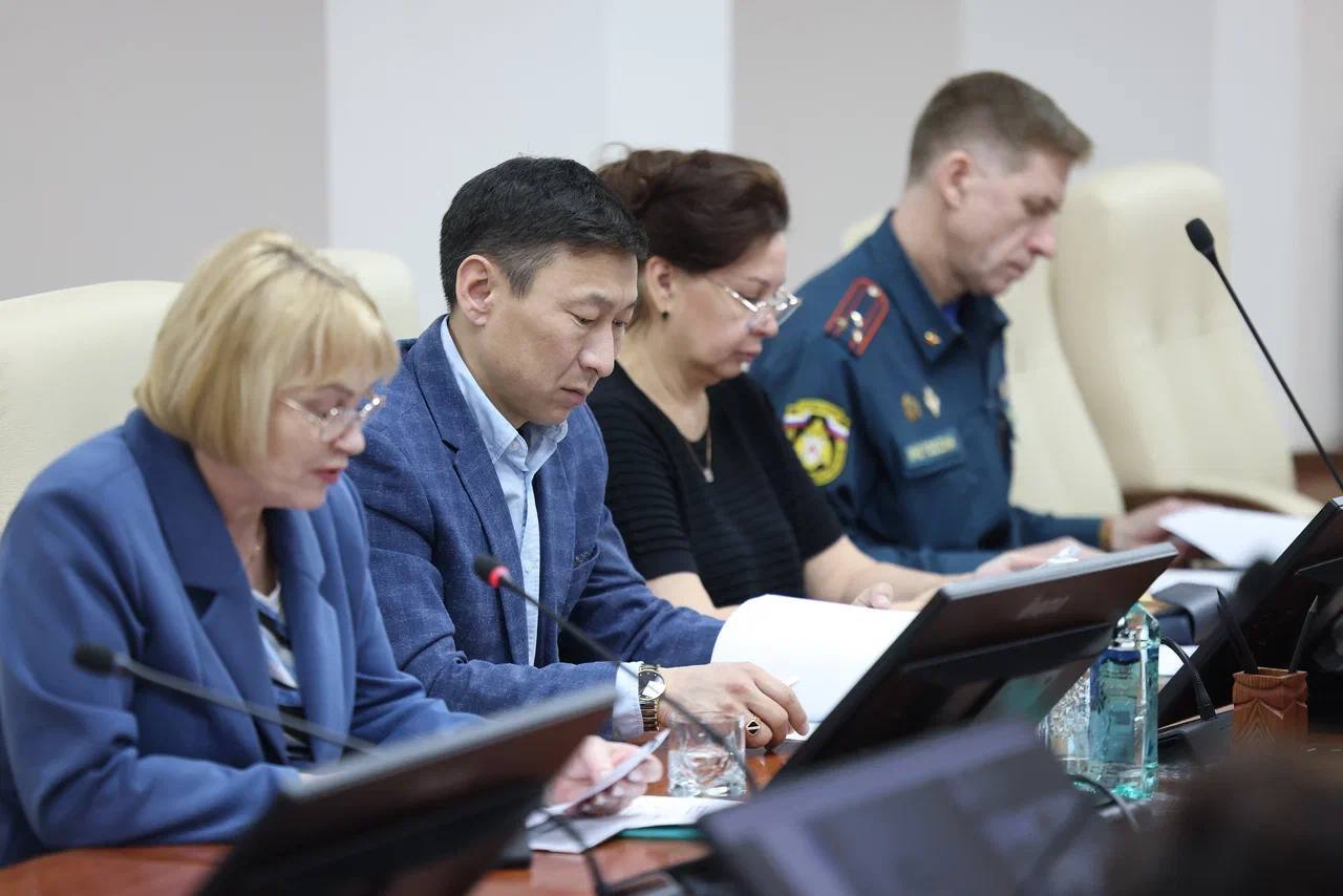 Кирилл Бычков: Продолжаем работу по подготовке к паводкоопасному периоду и пожароопасному сезону Кирилл Бычков: Продолжаем работу по подготовке к паводкоопасному периоду и пожароопасному сезону