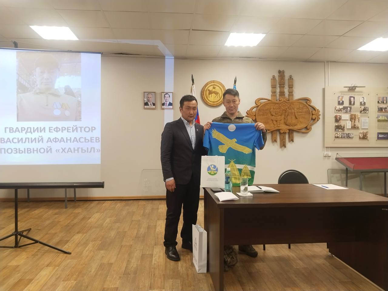 Якутия – Земля героев. . Воин «Хаыл»: «Охотничье ружье эффективно в борьбе против дронов» Якутия – Земля героев. . Воин «Хаыл»: «Охотничье ружье эффективно в борьбе против дронов»