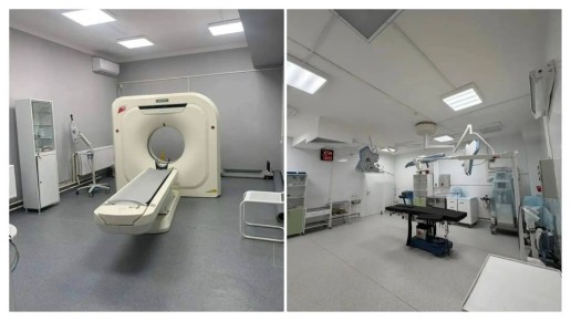 Было-стало. В больничном комплексе в селе Хонуу провели более 48 тысяч исследований Современное оснащение больничного комплекса в селе Хонуу позволяет обеспечивать качественную и доступную медицинскую помощь жителям...