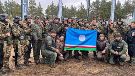 В этом году в России откроются ещё три филиала Центра "ВОИН"