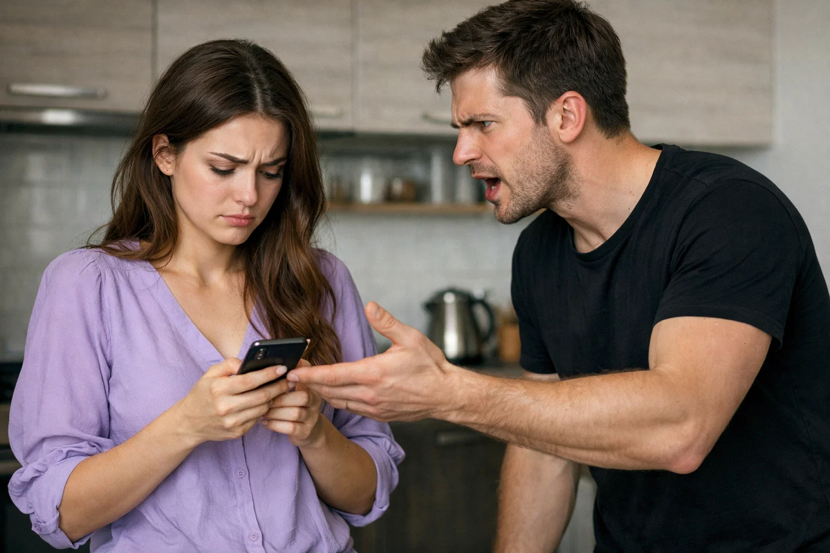 Когда доверие превращается в контроль: история о личных границах