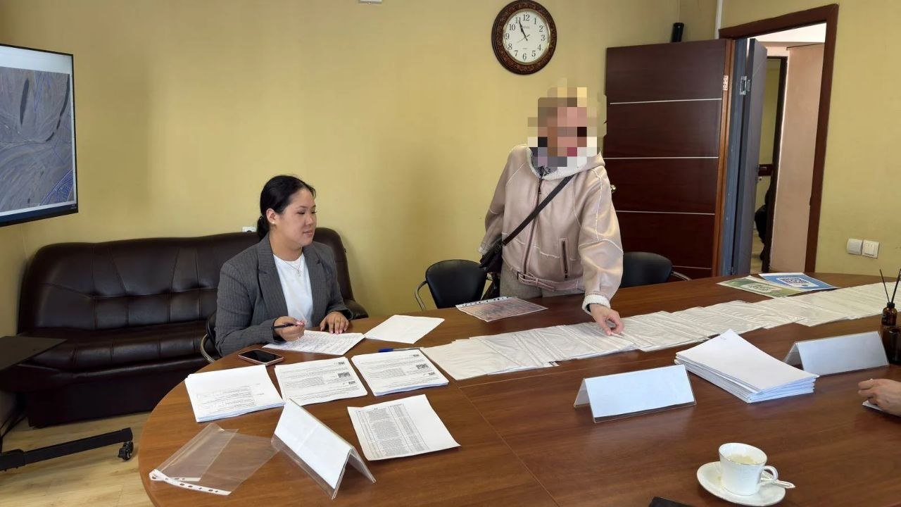 Евгений Григорьев: Состоялся очередной этап распределения земельных участков для участников специальной военной операции Евгений Григорьев: Состоялся очередной этап распределения земельных участков для участников специальной военной операции