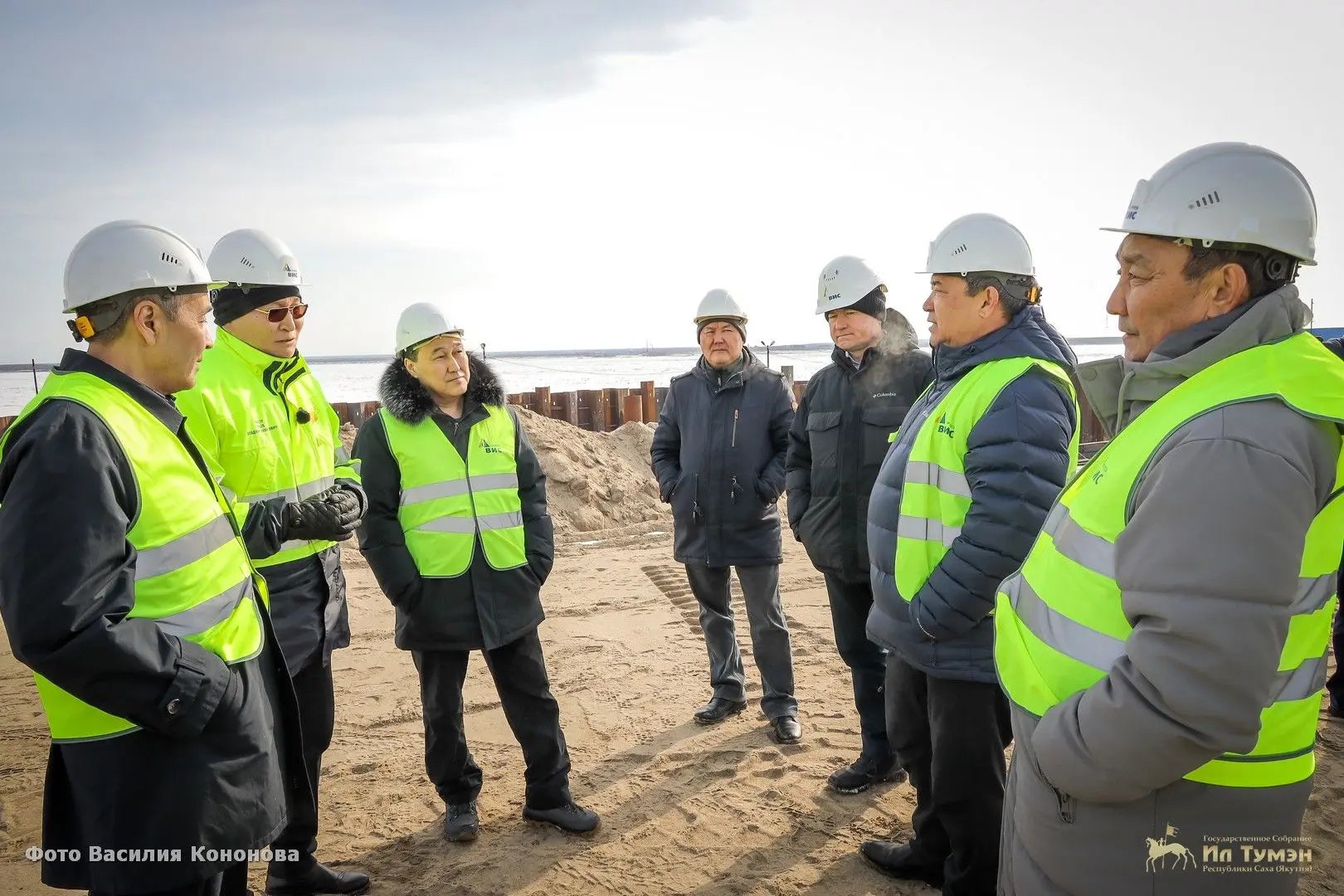 Ленский мост: запланированные мероприятия идут по плану