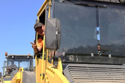 В якутском селе Никольское обновят дорогу по нацпроекту «ИДЖ»