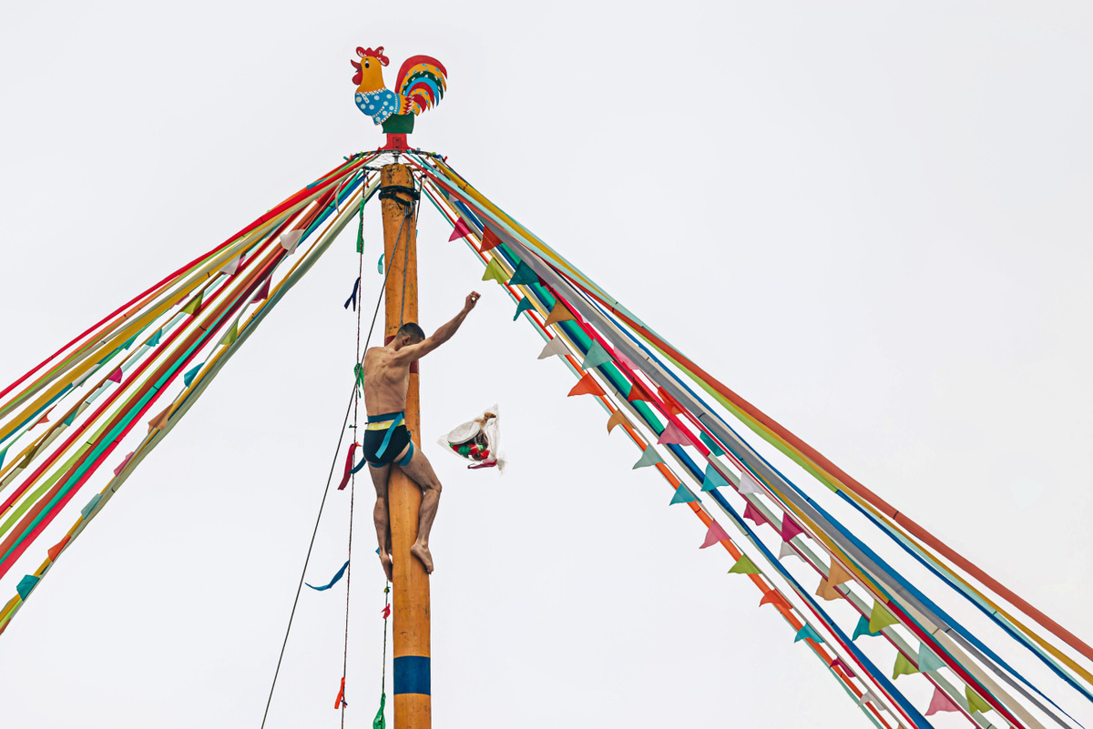 Масленица в Бобруйске: как прошли традиционные гулянья 2026 года