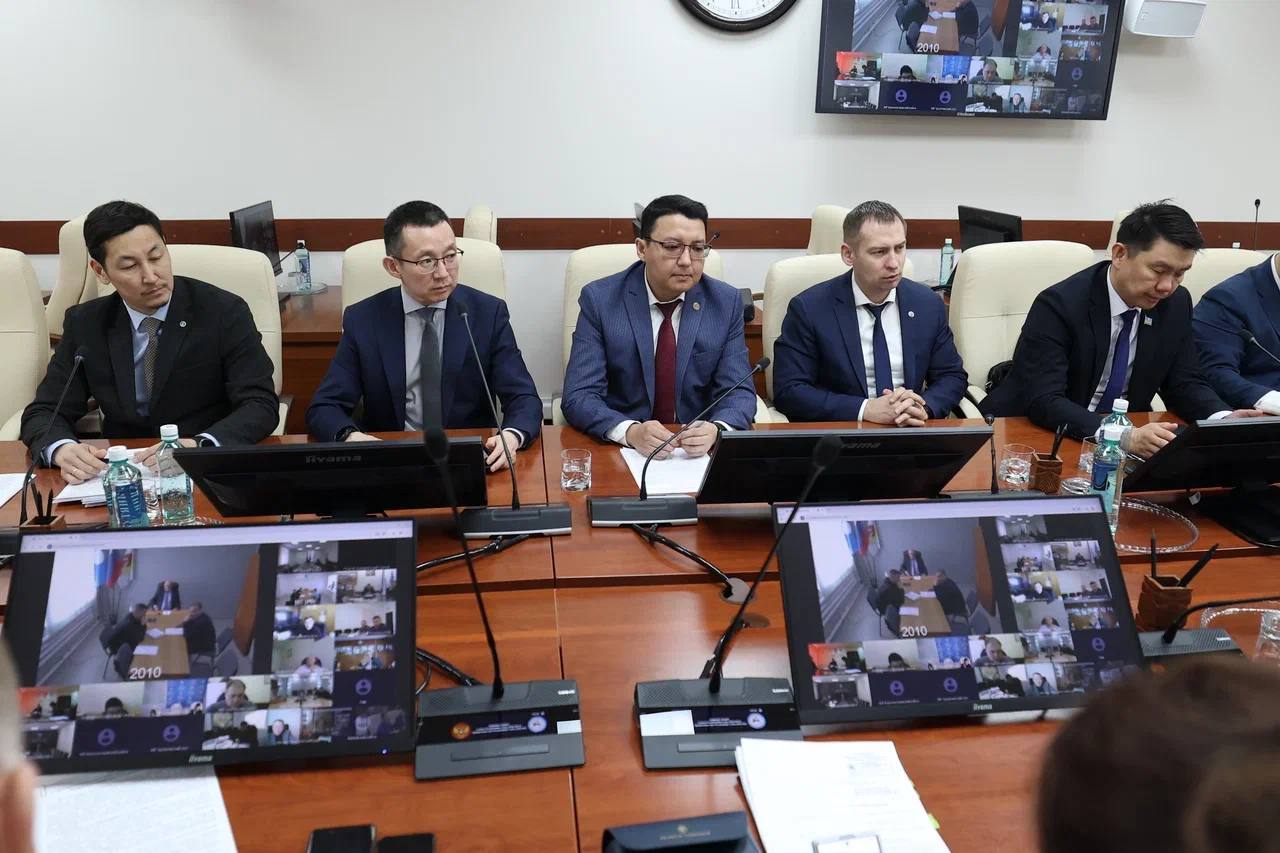 Кирилл Бычков: Продолжаем работу по подготовке к паводкоопасному периоду и пожароопасному сезону Кирилл Бычков: Продолжаем работу по подготовке к паводкоопасному периоду и пожароопасному сезону