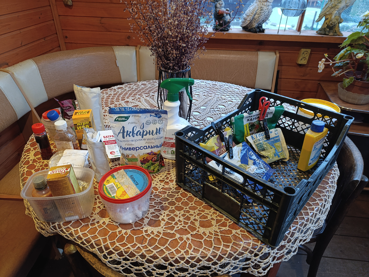 Как эффективно хранить удобрения зимой: советы и рекомендации