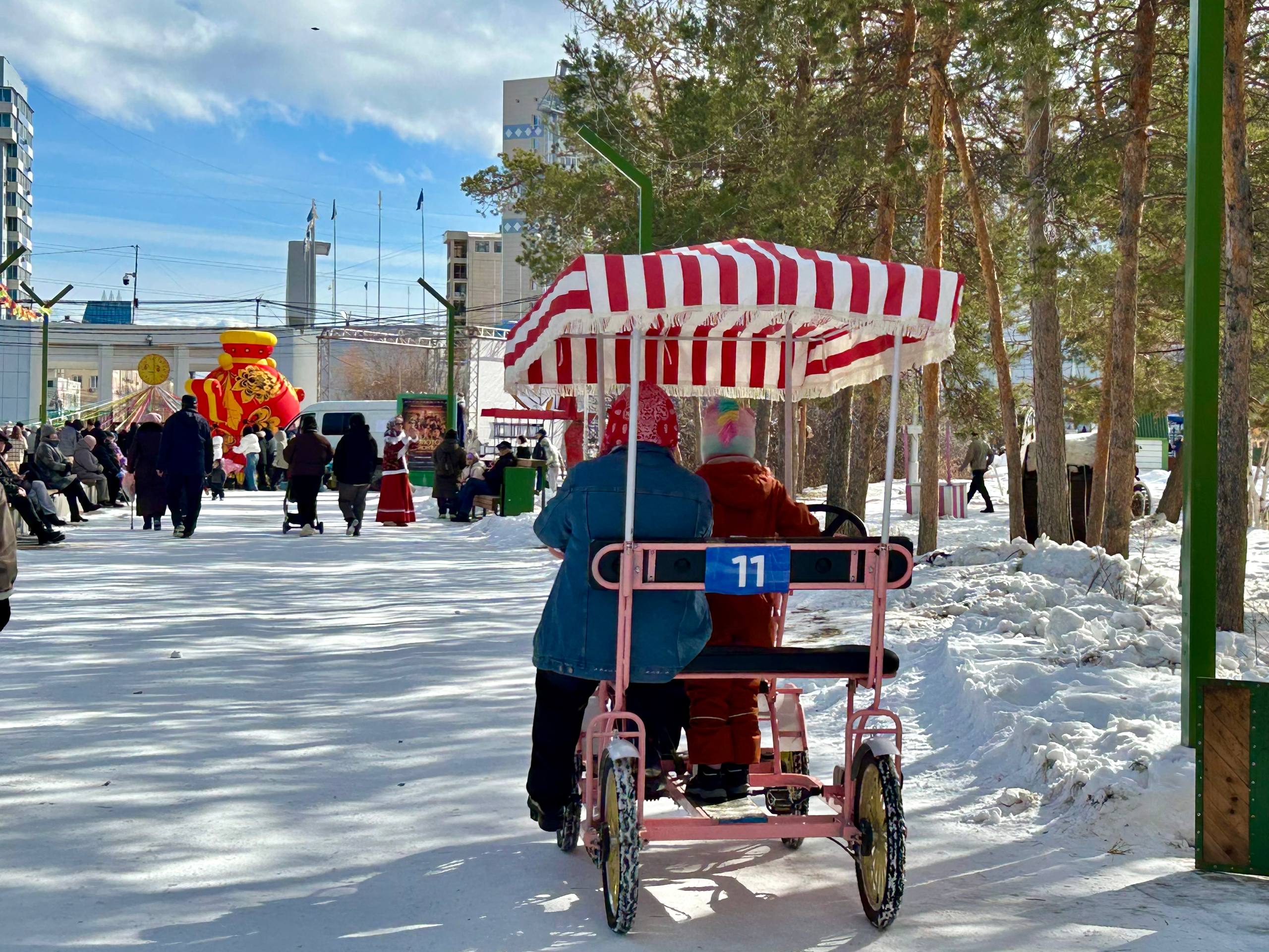 Якутск, весна уже здесь! Якутск, весна уже здесь!