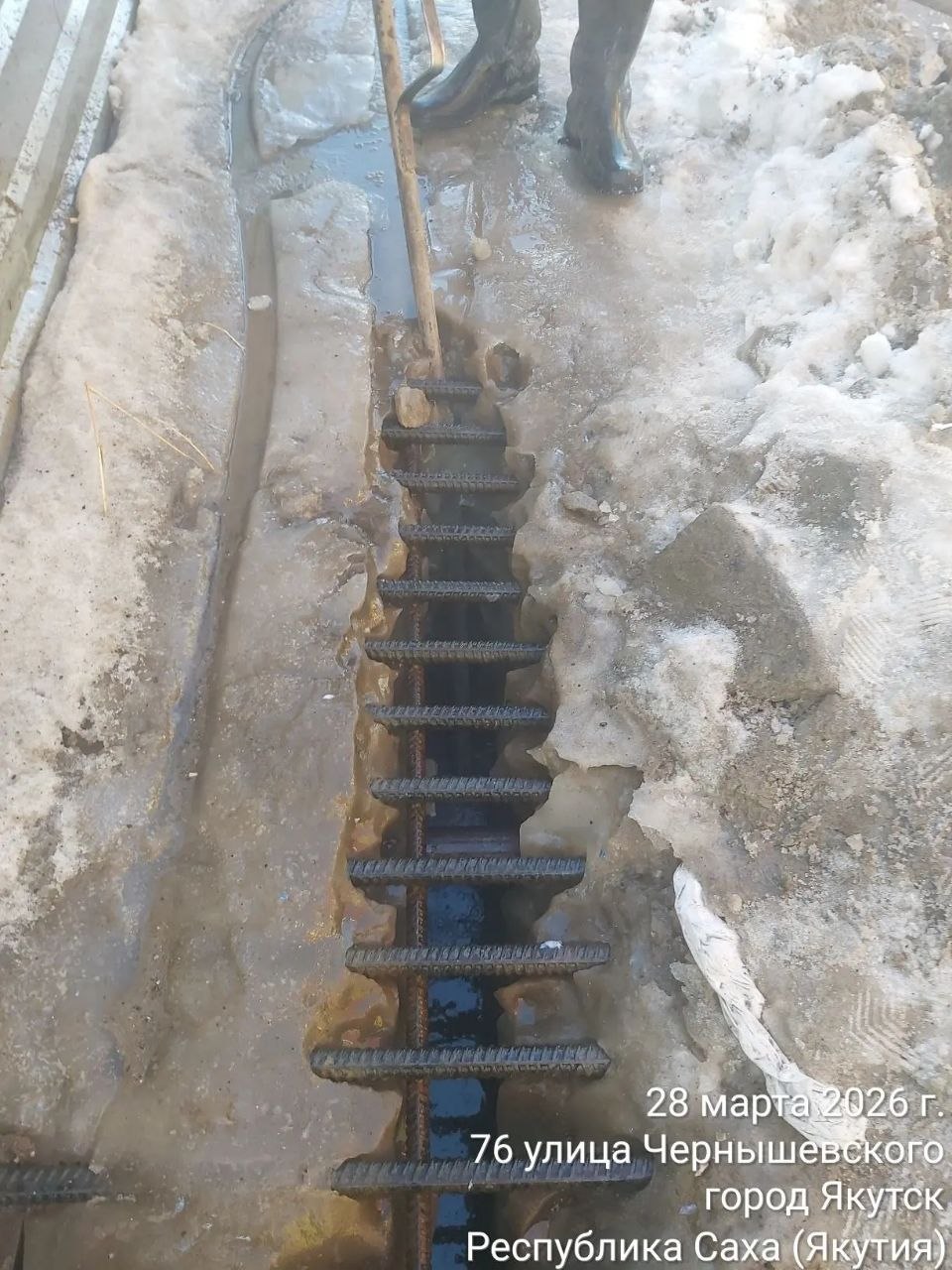 Евгений Григорьев: В эти дни городские коммунальные службы работают с максимальной отдачей, в круглосуточном режиме и без выходных Евгений Григорьев: В эти дни городские коммунальные службы работают с максимальной отдачей, в круглосуточном режиме и без выходных