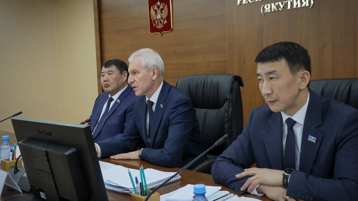 В Якутске на стратегической сессии под председательством Председателя Комитета Государственной Думы России по физической культуре и спорту Олега Матыцина рассмотрели реализацию Стратегии развития физической культуры и спорта...