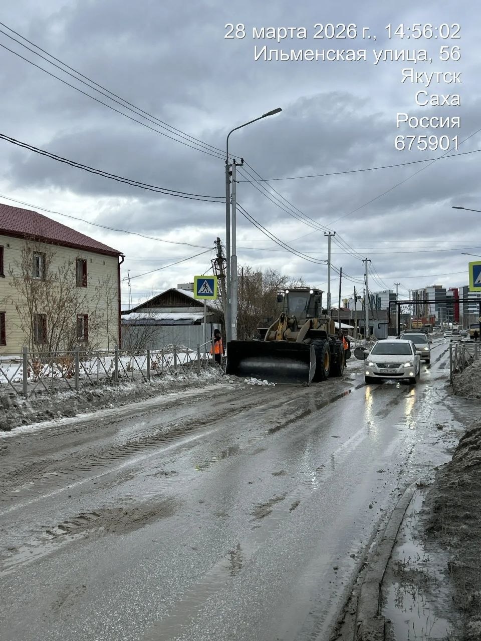 Евгений Григорьев: В эти дни городские коммунальные службы работают с максимальной отдачей, в круглосуточном режиме и без выходных Евгений Григорьев: В эти дни городские коммунальные службы работают с максимальной отдачей, в круглосуточном режиме и без выходных