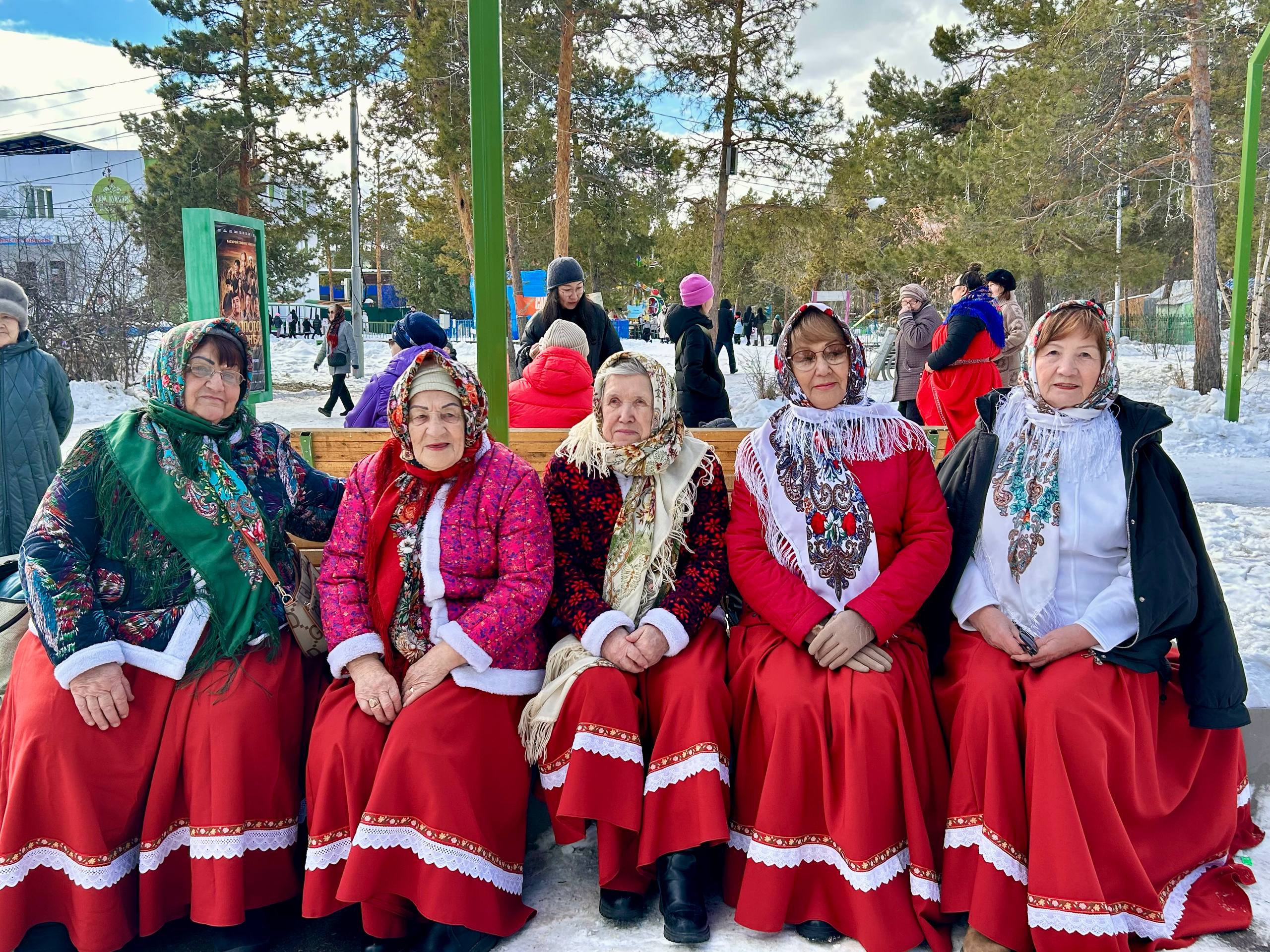 Якутск, весна уже здесь! Якутск, весна уже здесь!