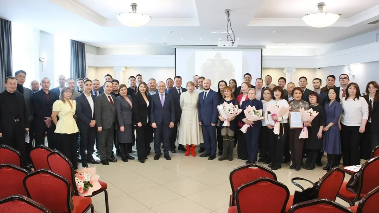 Заместитель Председателя Правительства Якутии Ольга Балабкина приняла участие на конференции адвокатов региона