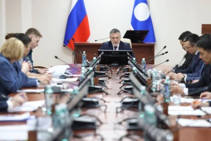 Кирилл Бычков усилил подготовку к паводкам и пожарам