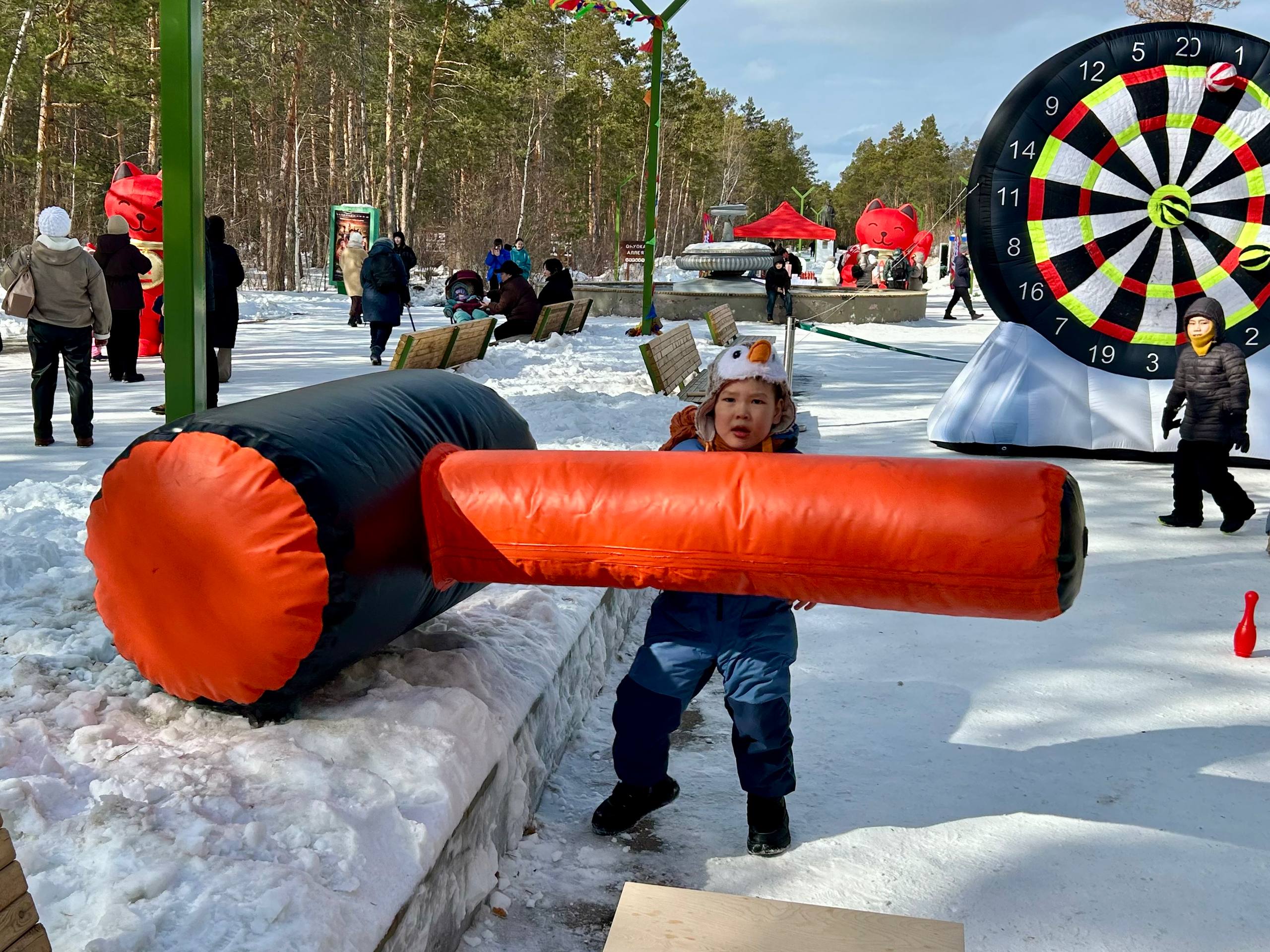 Якутск, весна уже здесь! Якутск, весна уже здесь!