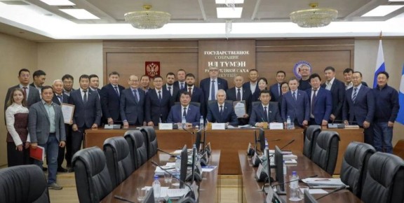 Стратегическая сессия Комитета Государственной Думы по физической культуре и спорту - Дальневосточный федеральный округ задаёт вектор