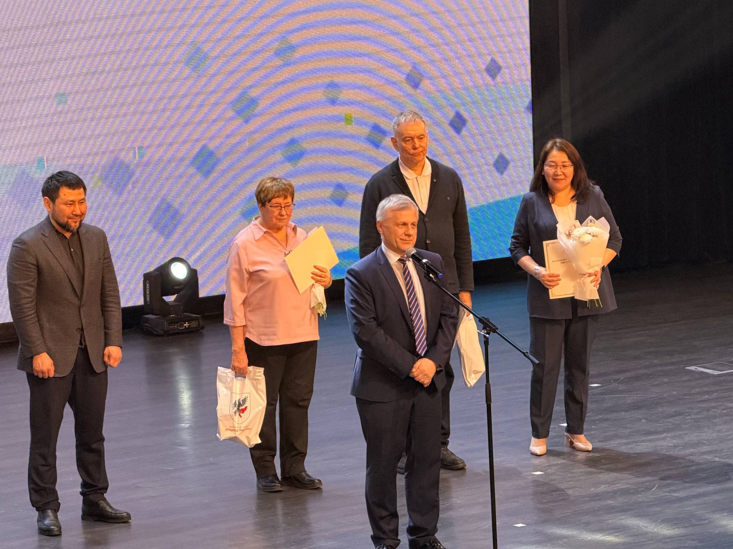 Королёвские чтения: школьники и педагоги Якутии собрались на площадке науки и космоса Королёвские чтения: школьники и педагоги Якутии собрались на площадке науки и космоса