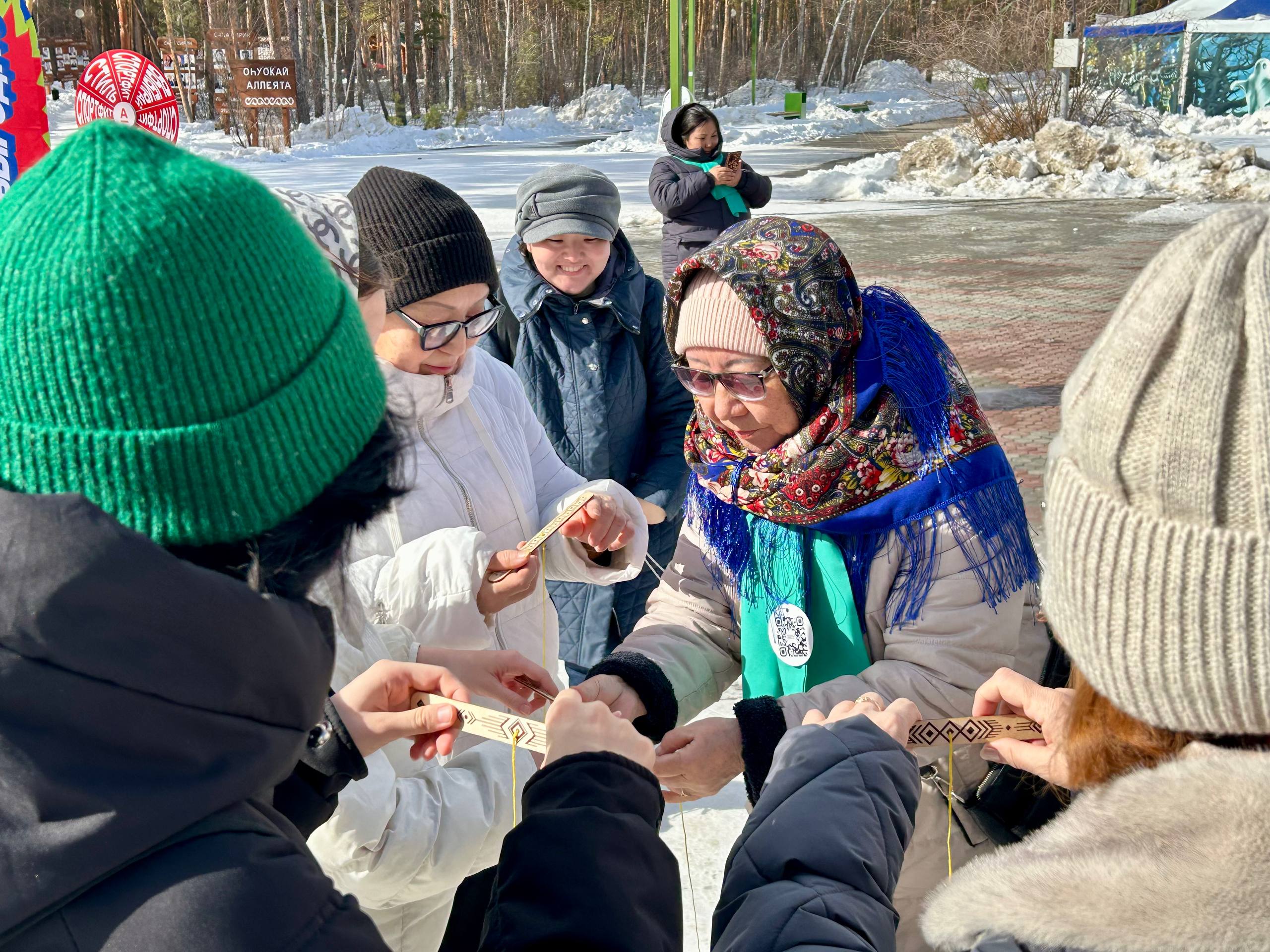 Якутск, весна уже здесь! Якутск, весна уже здесь!