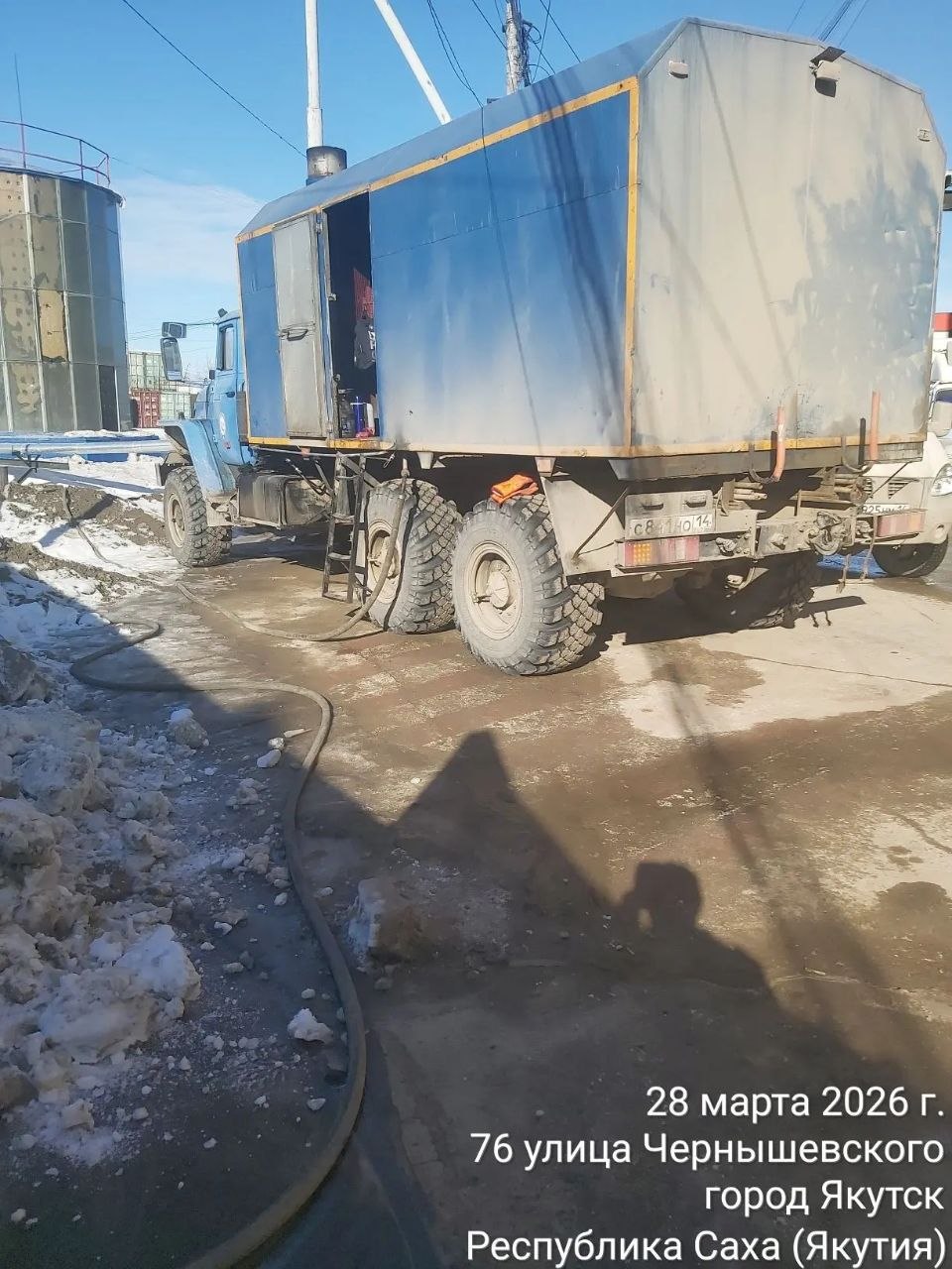 Евгений Григорьев: В эти дни городские коммунальные службы работают с максимальной отдачей, в круглосуточном режиме и без выходных