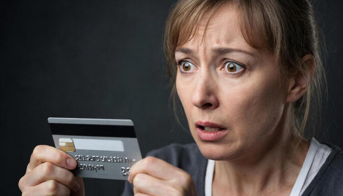 Клиентка банка столкнулась с неожиданным долгом после закрытия карты