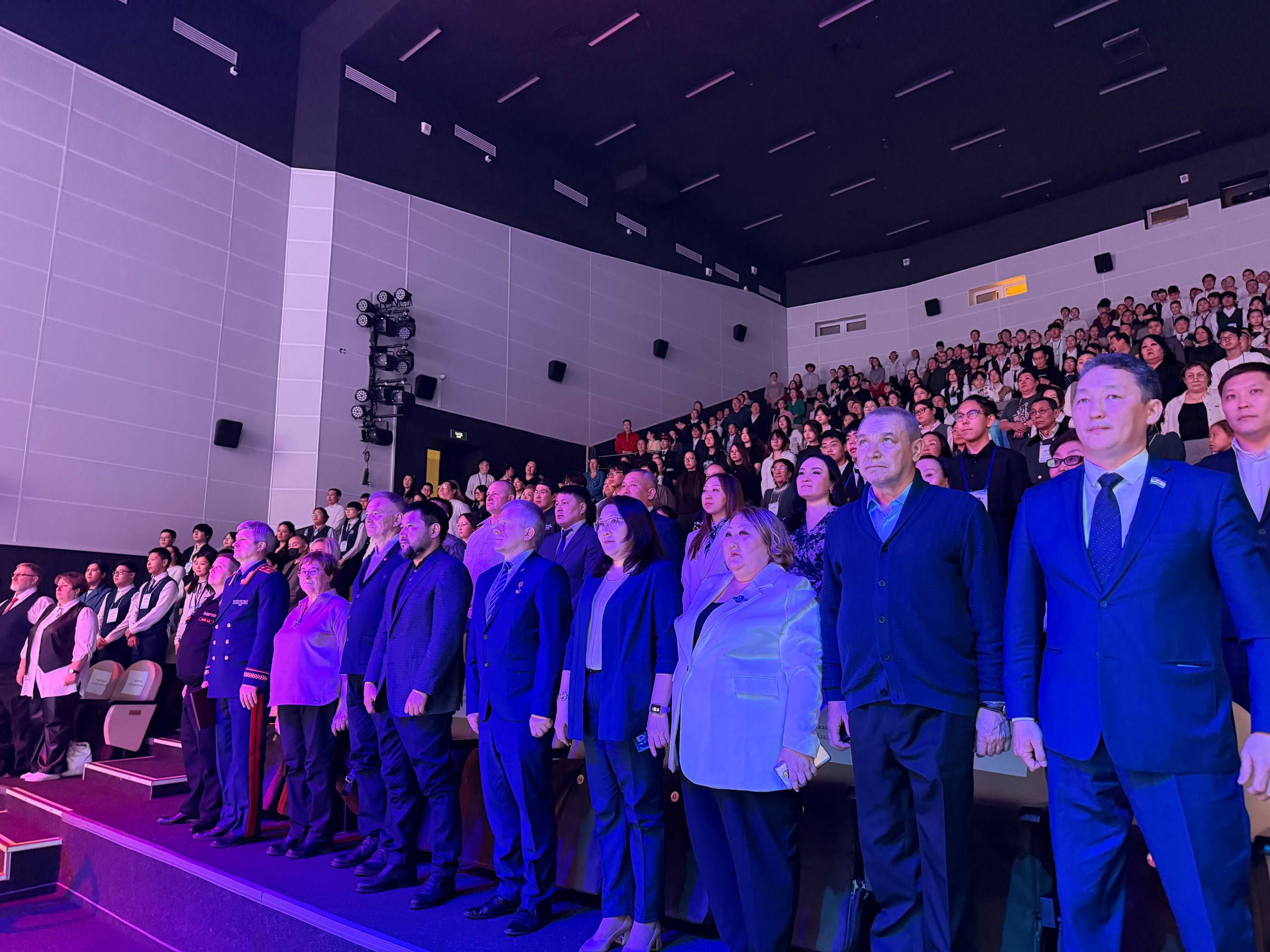 Королёвские чтения: школьники и педагоги Якутии собрались на площадке науки и космоса Королёвские чтения: школьники и педагоги Якутии собрались на площадке науки и космоса