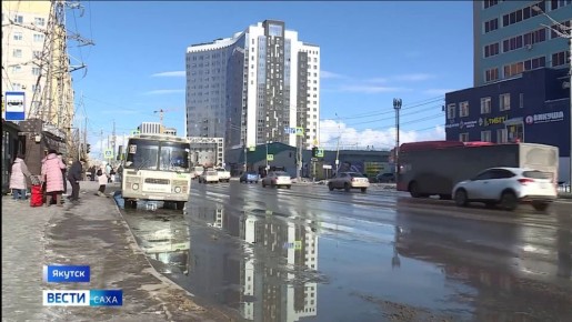 Небольшое похолодание ожидает якутян в ближайшие дни