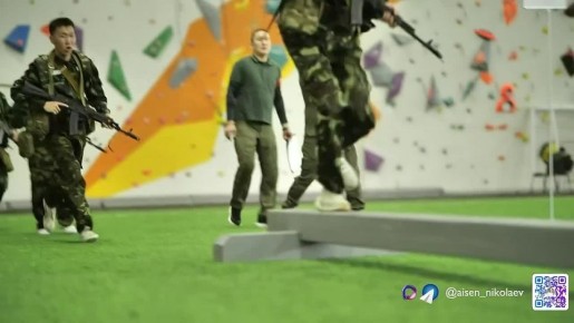 «Путь ВОИНа» в Якутии стал настоящей проверкой силы, выдержки и командного единства