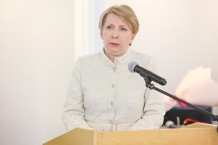 Ольга Балабкина прокомментировала дело Долиной