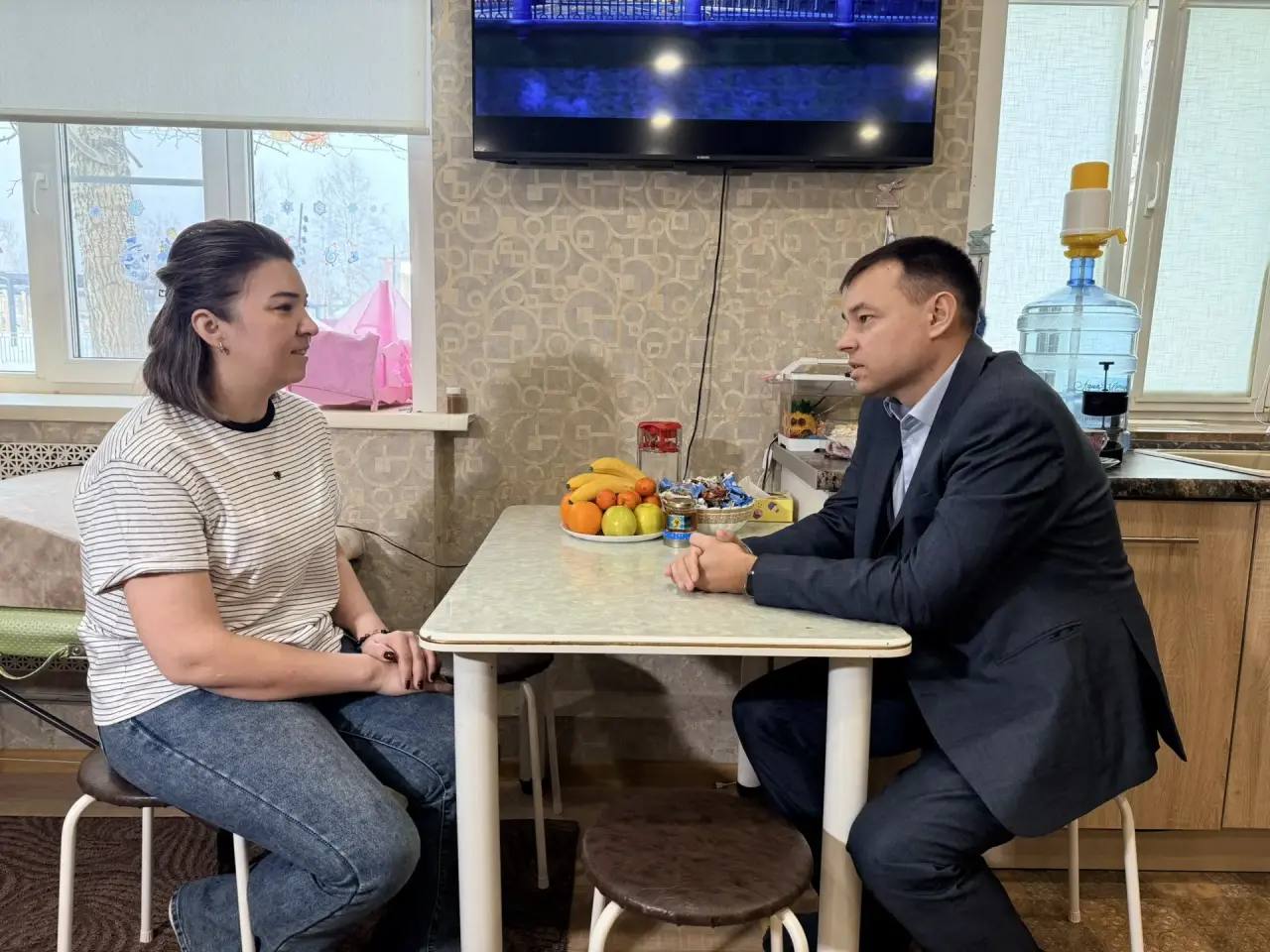 #здравоохранение. Иван Луцкан оценил систему льготного лекарственного обеспечения и работу поликлиники в Ленске В рамках рабочей поездки по западным районам республики заместитель председателя Комитета по охране здоровья... #здравоохранение. Иван Луцкан оценил систему льготного лекарственного обеспечения и работу поликлиники в Ленске В рамках рабочей поездки по западным районам республики заместитель председателя Комитета по охране здоровья...