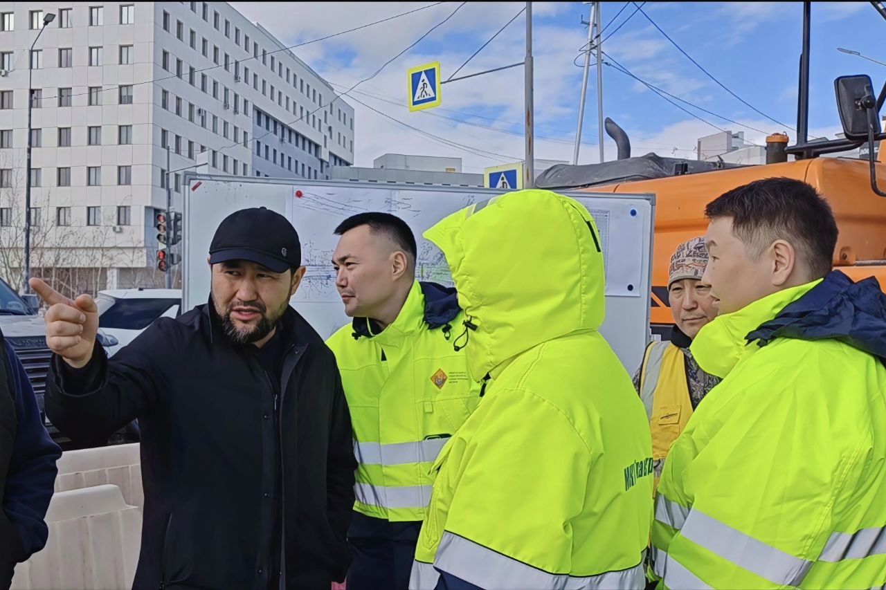 Евгений Григорьев: В нашем городе второй год реализуется национальный проект «Инфраструктура для жизни», который пришел на смену нацпроекту «Безопасные качественные дороги», инициированному партией «Единая Россия» и...