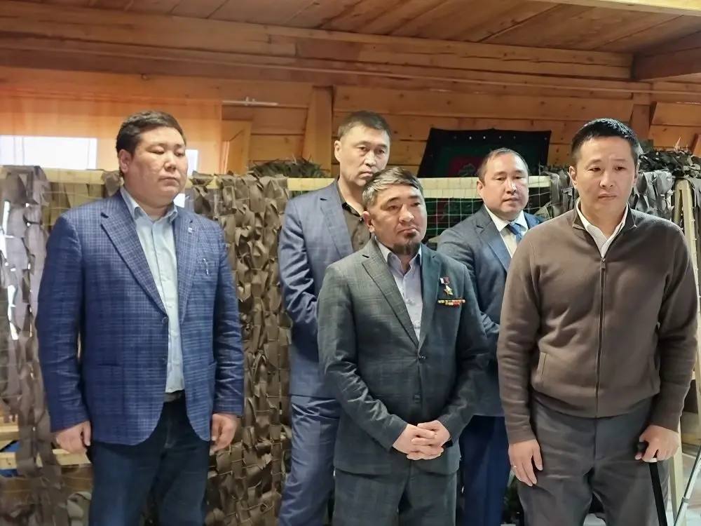 Саха буойуна- модун кыахтаах! Саха буойуна- модун кыахтаах!