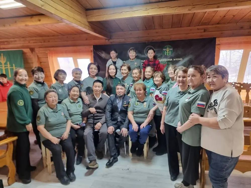 Саха буойуна- модун кыахтаах! Саха буойуна- модун кыахтаах!