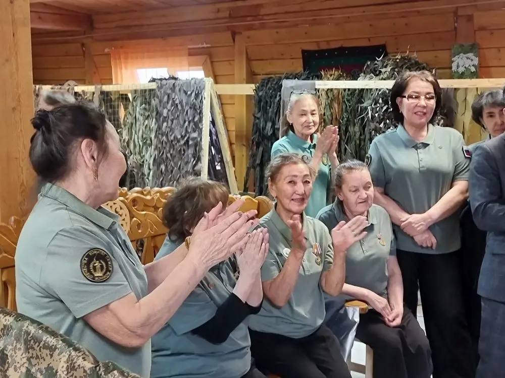 Саха буойуна- модун кыахтаах! Саха буойуна- модун кыахтаах!