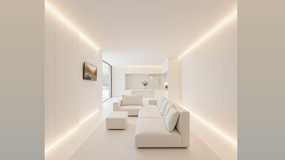 Как правильно мыть натяжной потолок: советы по бережной уборке