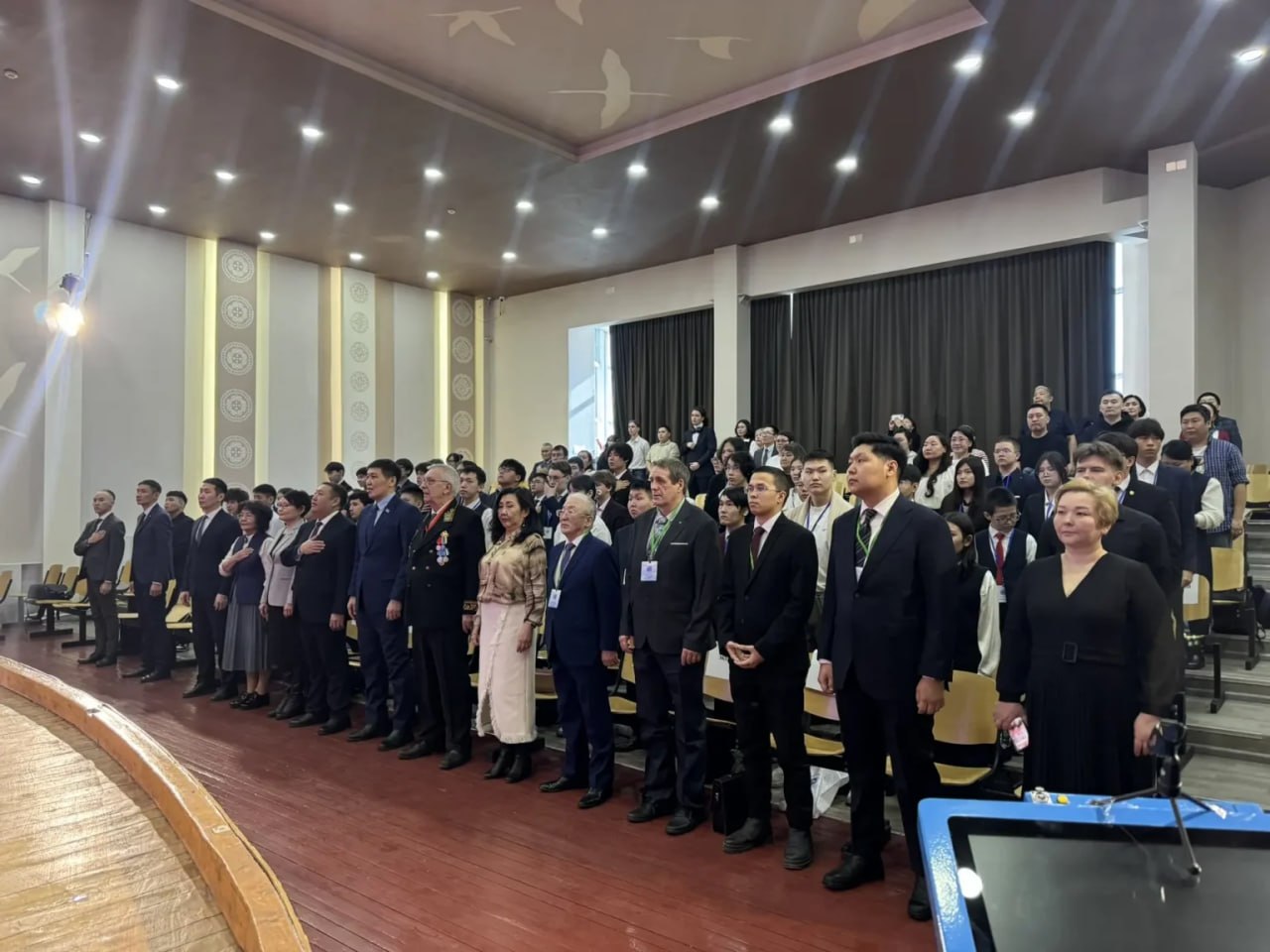 Якутский конкурс «Будущий дипломат» выходит за пределы региона Якутский конкурс «Будущий дипломат» выходит за пределы региона