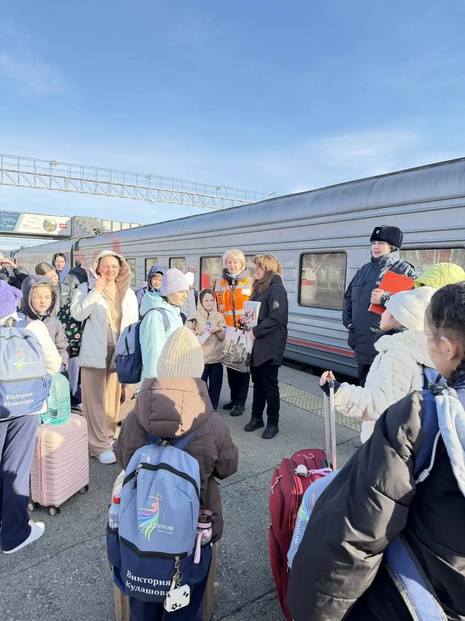 В Амурской области сотрудники транспортной полиции провели профилактические рейды в рамках акции «Безопасный транспорт» В Амурской области сотрудники транспортной полиции провели профилактические рейды в рамках акции «Безопасный транспорт»