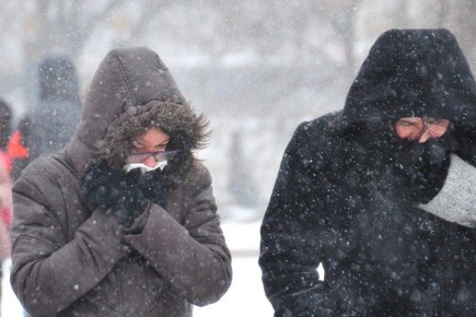 Доброе утро, республика!. Сегодня в Кобяйском, Жиганском и южных районах местами пройдет сильный снег