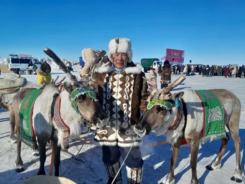 Полвека в профессии: как якутский оленевод Сергей Филиппов адаптирует отрасль к современным условиям Полвека в профессии: как якутский оленевод Сергей Филиппов адаптирует отрасль к современным условиям