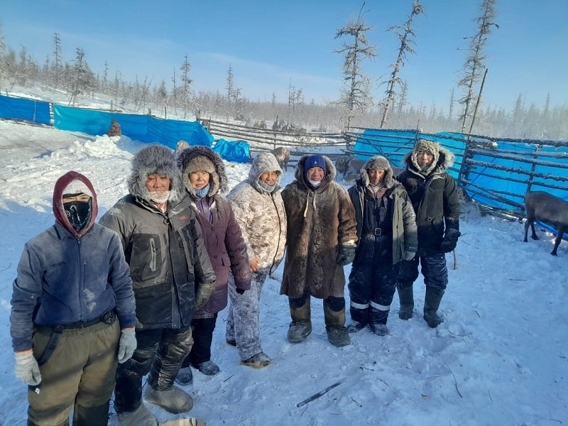 Полвека в профессии: как якутский оленевод Сергей Филиппов адаптирует отрасль к современным условиям Полвека в профессии: как якутский оленевод Сергей Филиппов адаптирует отрасль к современным условиям