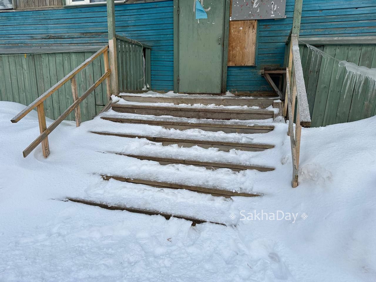 Минувшую неделю провел в Мирном Минувшую неделю провел в Мирном