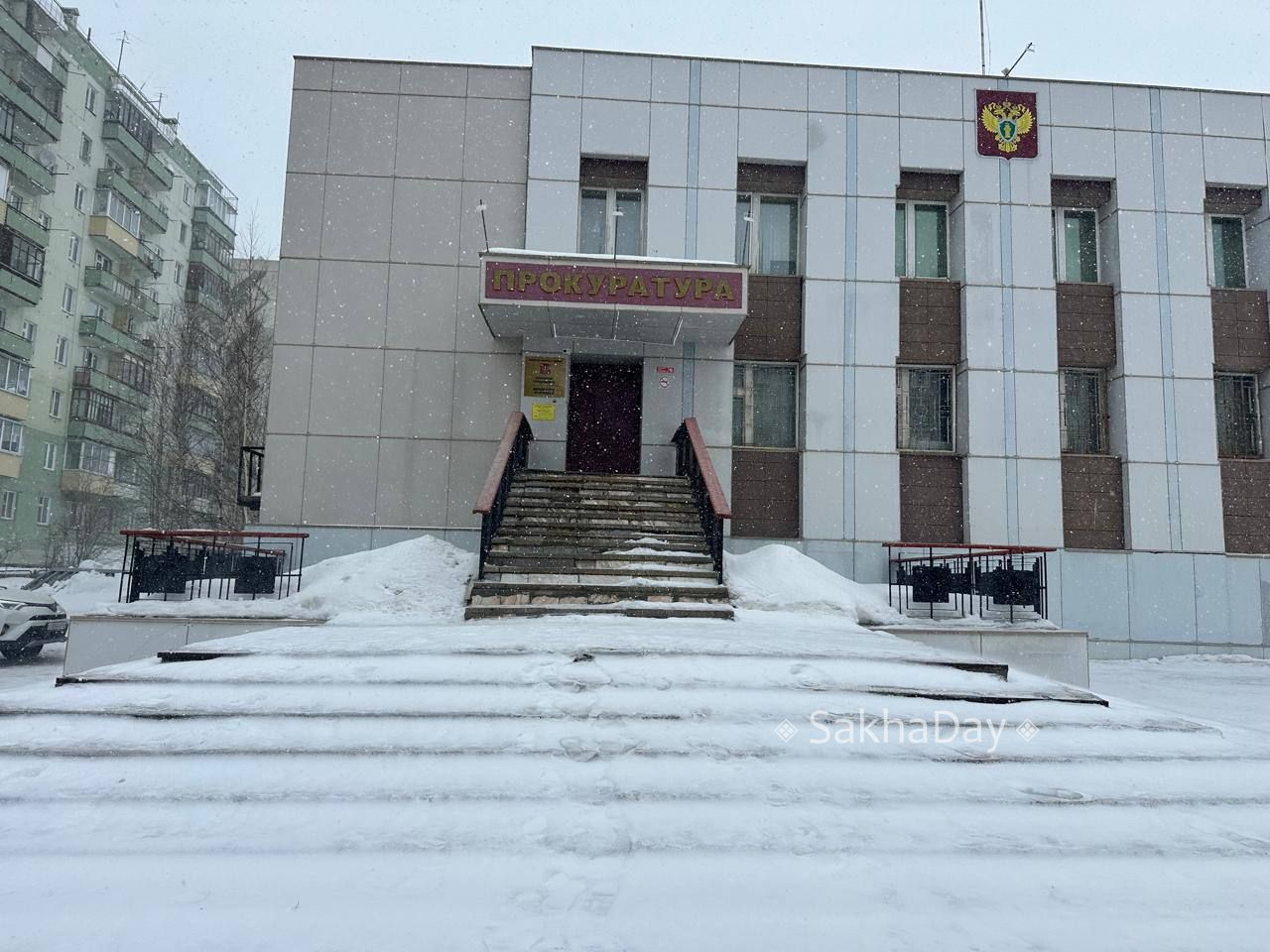 Минувшую неделю провел в Мирном Минувшую неделю провел в Мирном