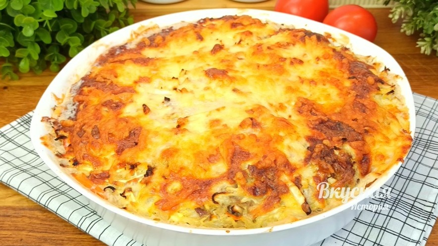 Ужин без хлопот: легкое и полезное блюдо для всей семьи