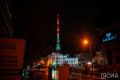 Телебашня Якутска окрасится в цвета флагов России и Беларуси