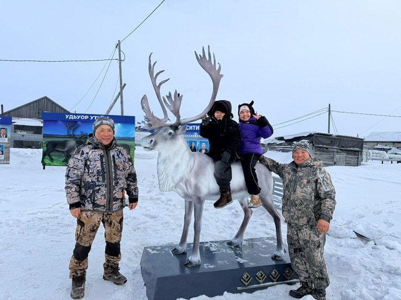 Полвека в профессии: как якутский оленевод Сергей Филиппов адаптирует отрасль к современным условиям