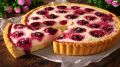 Творожный пирог, который покорит ваши вкусовые рецепторы