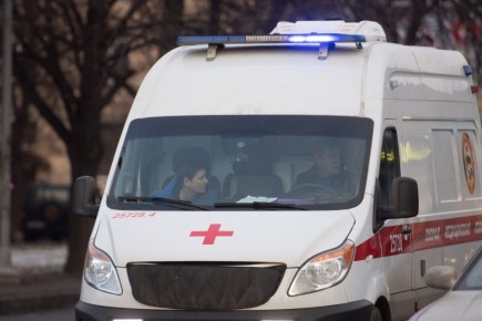 На ФАД «Вилюй» погиб водитель Toyota Voxy